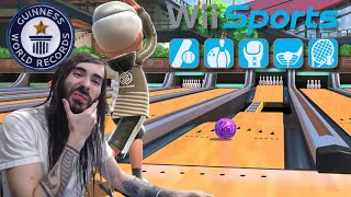 MoistCr1TiKaL Shocked by Wii Sports Records