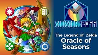 The Legend of Zelda: Oracle of Seasons (2001) [Day 1]