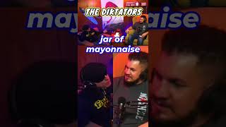 What’s a Jar of Mayonnaise? #shorts #comedyshorts #comedypodcast