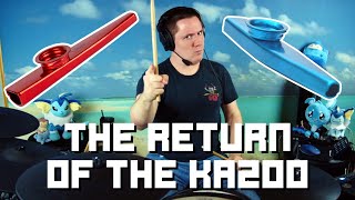 THE RETURN OF THE KAZOO!!!