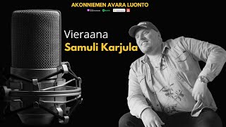 #130 Samuli Karjula (Akonniemen Avara Luonto)