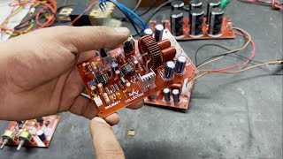 300 WATT CLASS D DHAMAKA AMPLIFIER BOARD SASTA OR SBSE TAGDA CLASS D / MV COLLECTION