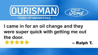 5-Star Ford Service Reviews #32