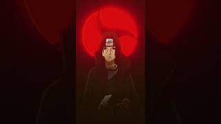 Itachi Uchiha Edit | #shorts #shortfeed #itachi #itachiedit #naruto #akatsuki