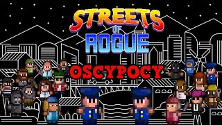 Cleaning up the mean Streets of Rogue as Police