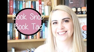 Book Snob Book Tag