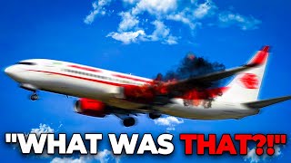 Engine Failure Goes Unnoticed As Pilot Runs Late, What Happens Next Will Make You Cry!