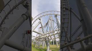 Flight Deck #themepark #shorts #thrills #rollercoaster