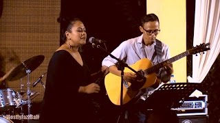 Indra Lesmana Trio ft. Bubugiri - Kiss of Life @ Mostly Jazz in Bali 06/11/2016 [HD]