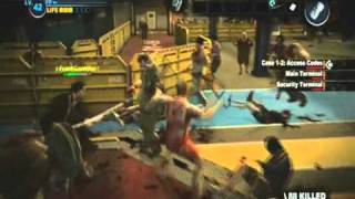 Dead Rising 2: Case West - Gameplay Trailer