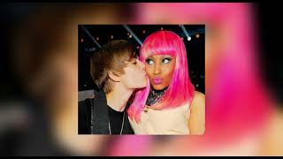 Beauty and a Beat- Justin’s Beiber ft. Nicki Minaj//sped up//