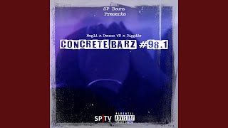 Concrete Barz #98.1 (feat. Mogli, Denna WB & Diggiie)