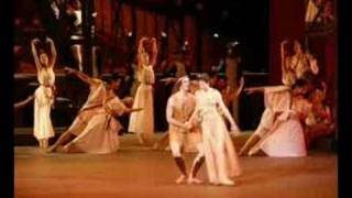 The Flames of Paris. Boris Asafiev. Bolshoi. July 3, 2008.