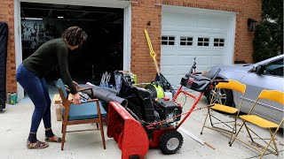 I'm Decluttering My Garage! (DAY 9) - Thrift Diving