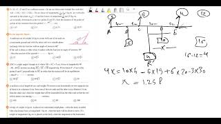 Sec.3 Exam 20 Statics "ElMoasser Question Bank"