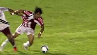 Náutico 1 x 1 Fluminense Brasileirão 2009