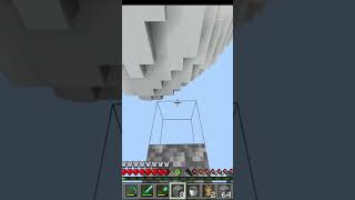 Failing at Sky block #minecraft #gaming #shortvideo #shorts #fail #skyblock