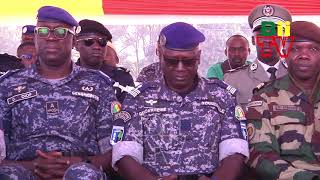 35 000 gendarmes au total à recruter avant 2025 au Sénégal pour faire face l'insécurité tous azimuts