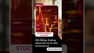 Stock Market Updates | #stockmarketnews | #sharemarketnews | #shorts | #trending