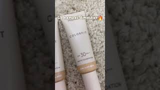 Foundation Viral! Colorfit Matte Foundation