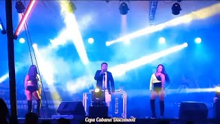 Copa Cabana Disco Movil Presentación-Las astas de 24 de mayo