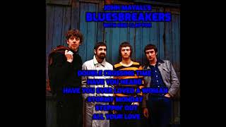 Bluesbreakers with Eric Clapton x 6