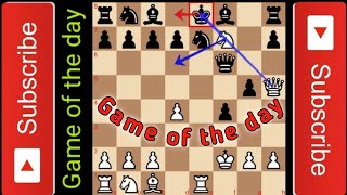 KGA, King's Knight's Gambit | Chess Opening Trap | Bullet Game | Bishop Sac | ft. Vijay Joshi