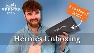 Hermes Karo Pouch PM Unboxing | Comparing Karo Pouch PM to LV Toiletry 15