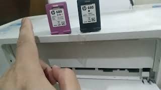 Printer Inkjet HP Pake Satu Tinta apa Bisa?