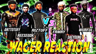 DaeYoung Played RizTuff In The Finals Of One Of The BIGGEST NBA2K21 Tournaments This Year...😱