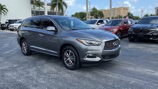 2018 INFINITI QX60 Tamarac, Coral Springs, Coconut Creek, Parkland, Plantation C339328A