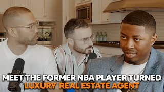 Meet the Former NBA Player Turned Luxury Real Estate Agent | Sam Coleman