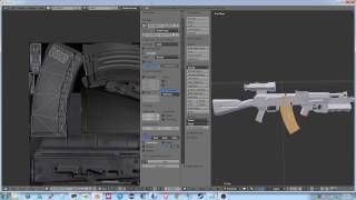 Combat Mission: Installing Blender plugins and importer demo