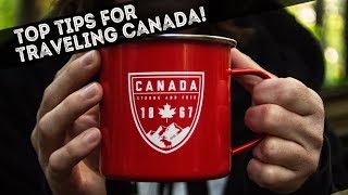 How to Travel Canada - My Ultimate Planning Guide!