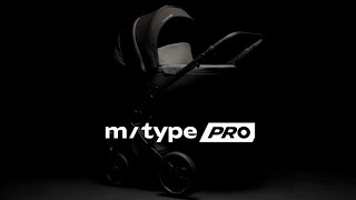 Anex m/type m/type PRO Kombi Kinderwagen