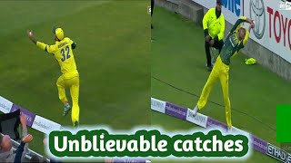 Unblievable catches cricket history