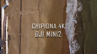 Chipiona 4K - DJI MINI 2