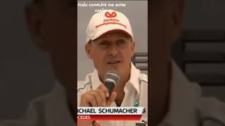 #short Michael Schumacher, Fin de sa Carrière de Pilote F1!!