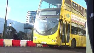 that is a p2 bus in bournemouth