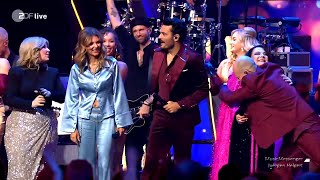 Oli. P, M. Kelly, M. Rosenberg, G. Zarrella & E.Endlich - ABBA - | Die Giovanni Zarrella Show