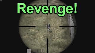 DayZ Standalone - Episode 2 - Revenge!