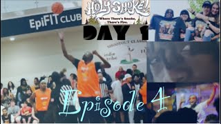 Legends crew SummerTime 2022 Episode 4: Holy smoke fest Day 1