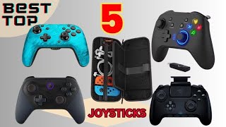 Best Top 5 Gaming Controller Joystick Review