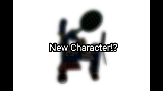 New character !?