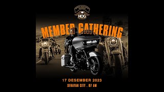 H.O.G. INDOMOBIL JAKARTA CHAPTER MEMBER GATHERING