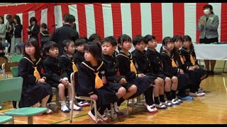 見てみMyたかまつ　高松市立小学校入学式