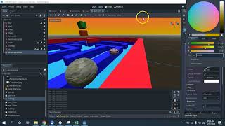 Godot 4 - 3D Changing the Background and Environment