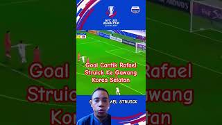 Goal Cantik Rafael Struick Ke Gawang Korea Selatan #timnasday