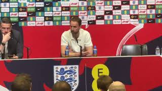 P9 Southgate laments the physical issues of his squad ahead of Euros