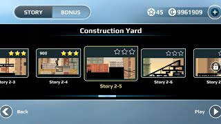 Vector Story 2-5 | Construction Yard |